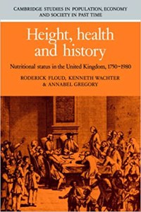 Height, Health and History