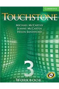 Touchstone Level 3 Workbook L3