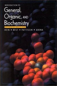 Introduction to General, Organic, and Biochemistry