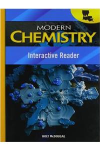 Holt McDougal Modern Chemistry