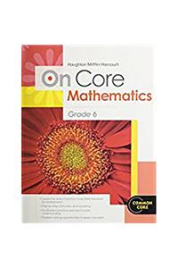Houghton Mifflin Harcourt on Core Mathematics