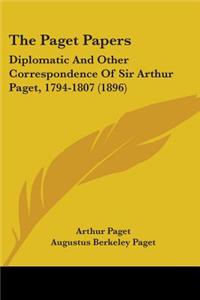 Paget Papers