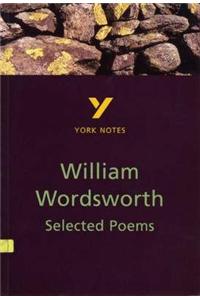 Selected Poems of William Wordsworth everything you need to catch up, study and prepare for and 2023 and 2024 exams and assessments