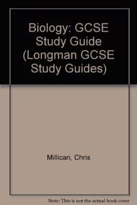 Longman GCSE Study Guide: Biology (stickered)
