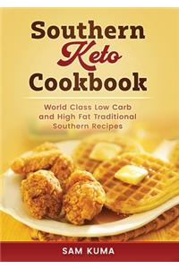 Southern Keto Cookbook