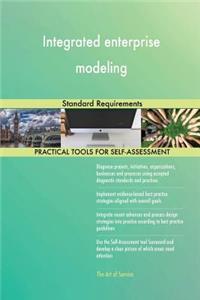 Integrated enterprise modeling Standard Requirements