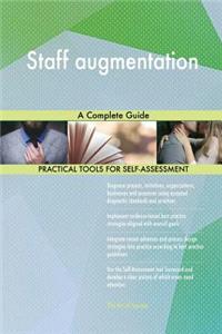 Staff augmentation A Complete Guide