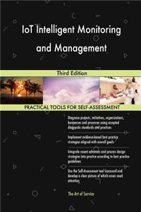 IoT Intelligent Monitoring and Management Third Edition