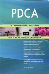 PDCA A Complete Guide - 2020 Edition