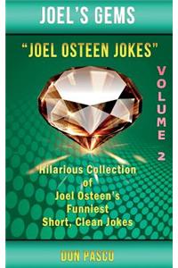 Joel Osteen Jokes Volume 2