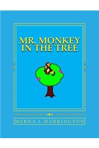 Mr. Monkey In The Tree