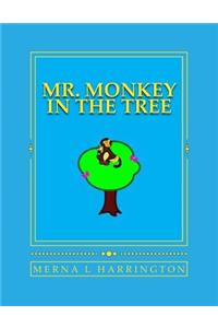 Mr. Monkey In The Tree