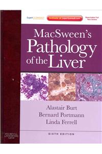 MacSween's Pathology of the Liver [With Access Code]