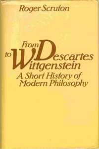 From Descartes to Wittgenstein: Short History of Modern Philosophy