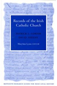 Records of the Catholic Church in Ireland