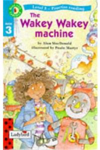 Read With Ladybird 03 Wakey Wakey Machine