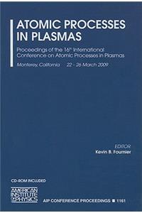 Atomic Processes in Plasmas