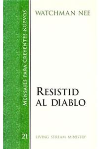 Watchman Nee Resistid Al Diablo