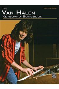 The Van Halen Keyboard Songbook