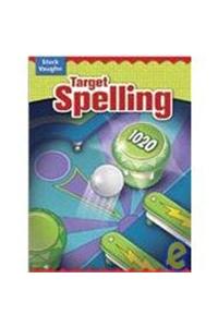 Steck-Vaughn Target Spelling