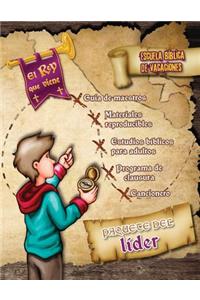 Coming King Spanish Leader's Package