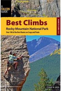 Best Climbs Rocky Mountain National Park