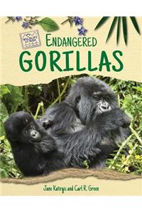 Endangered Gorillas