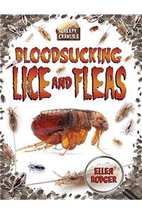 Bloodsucking Lice and Fleas