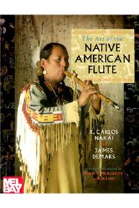 The Art of the Native American Flute