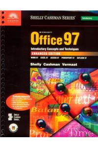 Microsoft Office 97: Introductory Concepts and Techniques