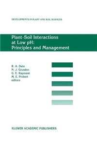 Plant-Soil Interactions at Low pH: Principles and Management