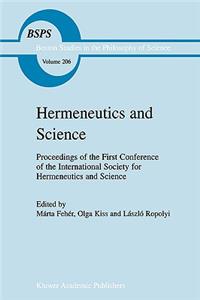 Hermeneutics and Science