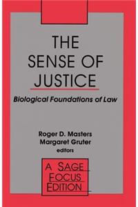 The Sense of Justice