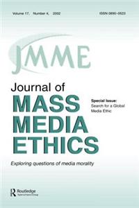 Search for a Global Media Ethic