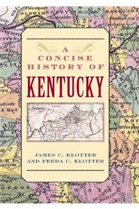 Concise History of Kentucky