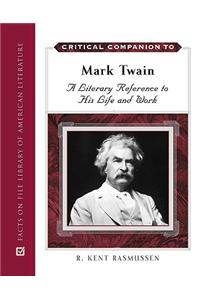 Critical Companion to Mark Twain, 2-Volume Set