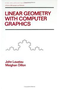 Linear Geometry with Computer Graphics