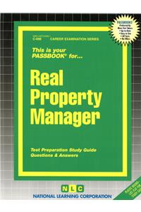 Real Property Manager