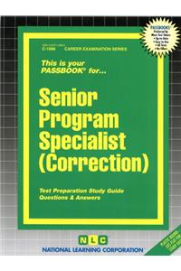 Senior Program Specialist (Correction)