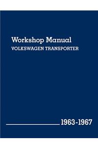 Volkeswagen Transporter (Type 2) Workshop Manual 1963-1967