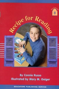 Recipe for Reading Workbook 8