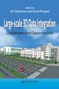 Large-Scale 3D Data Integration