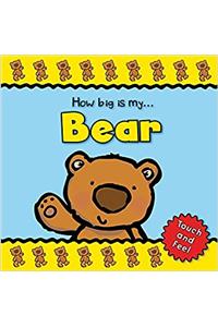 Bear (How Big Is My)