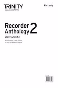 Recorder Anthology (Grades 2-3)