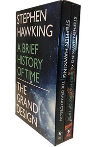 Stephen Hawking Box Set