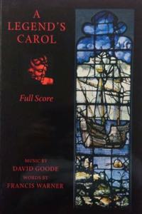 A Legend's Carol Vocal Score