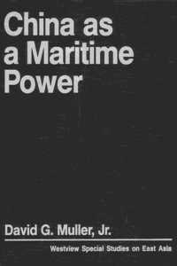 China as a Maritime Power