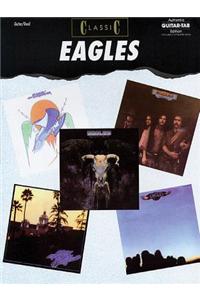 Classic Eagles: Authentic Guitar Tab