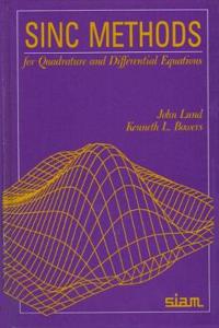 Sinc Methods for Quadrature and Differential Equations
