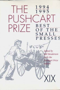 Pushcart Prize XIX